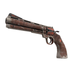free tf2 item Strange Killstreak Mayor Revolver (Well-Worn)