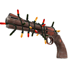 free tf2 item Strange Festivized Killstreak Mayor Revolver (Field-Tested)