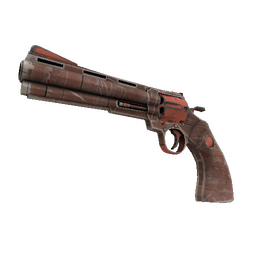 free tf2 item Mayor Revolver (Field-Tested)