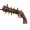 Strange Festivized Specialized Killstreak Mayor Revolver (Minimal Wear)