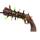Festivized Killstreak Mayor Revolver (Factory New)