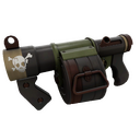 Strange Specialized Killstreak Brawler's Iron Stickybomb Launcher (Factory New)