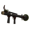 Strange Brawler's Iron Rocket Launcher (Factory New)
