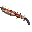 Strange Festivized Team Charged Shotgun (Factory New)