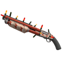 Strange Festivized Team Charged Shotgun (Field-Tested)