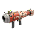 Strange Festivized Specialized Killstreak Team Charged Air Strike (Factory New)