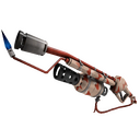 Team Charged Flame Thrower (Factory New)