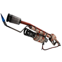 Team Charged Flame Thrower (Field-Tested)