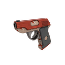 Strange Team Charged Pistol (Factory New)