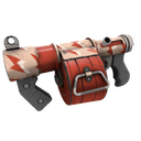 Strange Specialized Killstreak Team Charged Stickybomb Launcher (Minimal Wear)