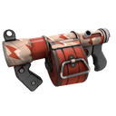 Strange Team Charged Stickybomb Launcher (Field-Tested)