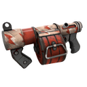 Strange Killstreak Team Charged Stickybomb Launcher (Well-Worn)