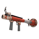 Strange Killstreak Team Charged Rocket Launcher (Minimal Wear)
