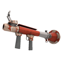 Strange Team Charged Rocket Launcher (Factory New)