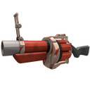 Strange Specialized Killstreak Team Charged Grenade Launcher (Factory New)