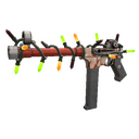 Festivized Team Charged SMG (Minimal Wear)