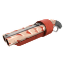 Strange Unusual Team Charged Scattergun (Factory New) (Hot)