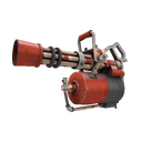 Team Charged Minigun (Minimal Wear)