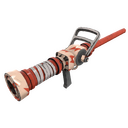 Strange Team Charged Medi Gun (Minimal Wear)