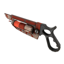 Strange Team Charged Ubersaw (Field-Tested)