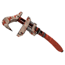 Unusual Team Charged Jag (Field-Tested) (Hot)