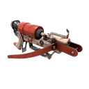 Strange Unusual Professional Killstreak Team Charged Crusader's Crossbow (Field-Tested) (Hot)
