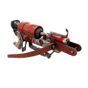 Strange Killstreak Team Charged Crusader's Crossbow (Battle Scarred)