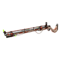 Strange Festivized Killstreak Team Charged Bazaar Bargain (Field-Tested)