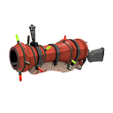 Strange Festivized Team Charged Loose Cannon (Field-Tested)