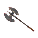 Piranha Mania Scotsman's Skullcutter (Minimal Wear)