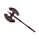 Strange Piranha Mania Scotsman's Skullcutter (Well-Worn)
