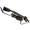 Strange Piranha Mania Flame Thrower (Minimal Wear)