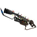 Festivized Piranha Mania Flame Thrower (Factory New)