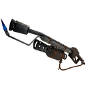 Unusual Specialized Killstreak Piranha Mania Flame Thrower (Factory New) (Hot)