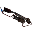 Killstreak Piranha Mania Flame Thrower (Field-Tested)