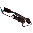 Strange Piranha Mania Flame Thrower (Well-Worn)