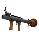 Unusual Specialized Killstreak Piranha Mania Rocket Launcher (Minimal Wear) (Isotope)