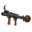 Festivized Piranha Mania Rocket Launcher (Factory New)