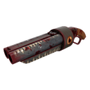 Unusual Specialized Killstreak Piranha Mania Scattergun (Field-Tested) (Cool)