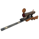 Strange Piranha Mania Sniper Rifle (Factory New)