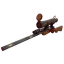 Strange Killstreak Piranha Mania Sniper Rifle (Field-Tested)