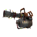 Festivized Specialized Killstreak Piranha Mania Minigun (Minimal Wear)