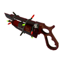 Festivized Piranha Mania Ubersaw (Field-Tested)