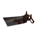 Killstreak Piranha Mania Amputator (Well-Worn)