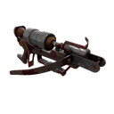 Piranha Mania Crusader's Crossbow (Well-Worn)