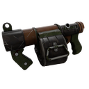 Unusual Stealth Specialist Stickybomb Launcher (Field-Tested) (Isotope)