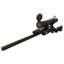 Strange Unusual Professional Killstreak Stealth Specialist Sniper Rifle (Field-Tested) (Cool)