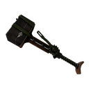 Strange Stealth Specialist Powerjack (Field-Tested)