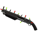 Strange Festivized Graphite Gripped Shotgun (Field-Tested)