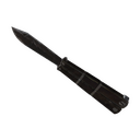 Graphite Gripped Knife (Field-Tested)